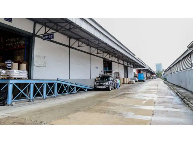 ให้เช่าโกดัง คลังสินค้า โรงงาน บางนา กม 3 ลาซาล สุขุมวิท พื้นที่ขนาด 2,700 ตารางเมตร