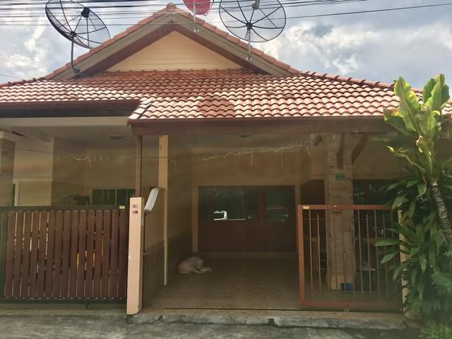 For Sale Twin house 3B2B near Kajornkiat school.