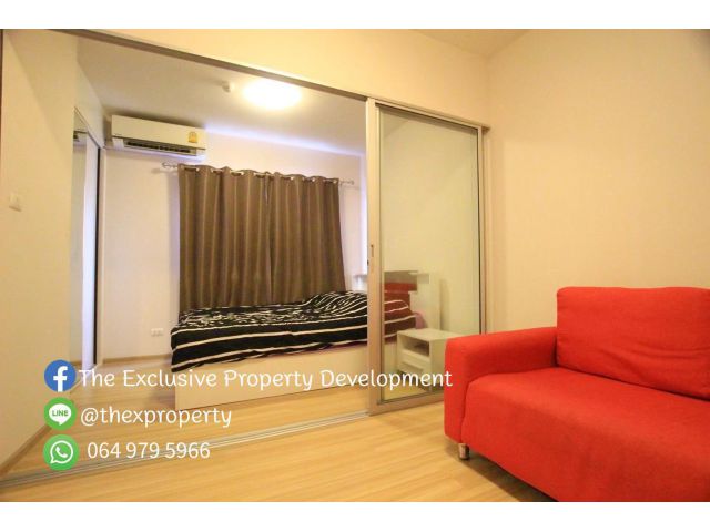 ขายด่วน! Plum คอนโด บางใหญ่ สเตชั่น เฟส 2 Plum Condo Bangyai Station
