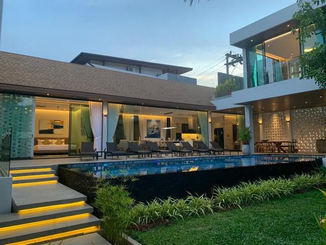 For Sale : New Private Pool Villa 4B5B