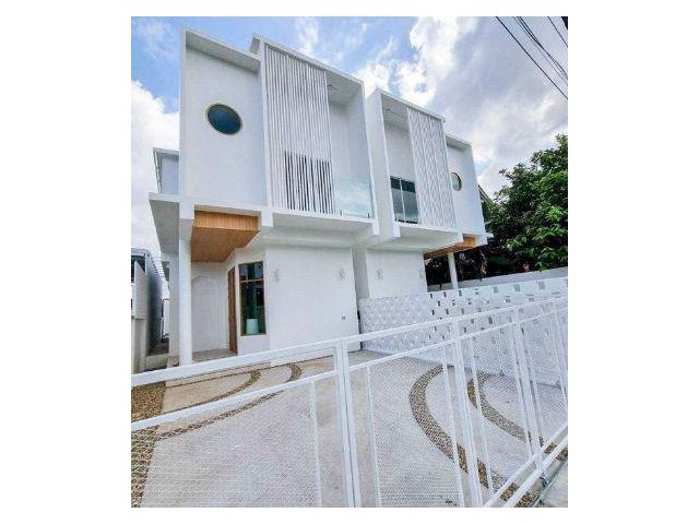 R7บ้านสวยดีไซน์เก๋สไตล์มินิมอลทันสมัย ราคาเบาๆ