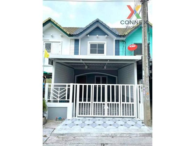 ทาวน์โฮม พฤกษา30 บ้านกล้วย-ไทรน้อย บางบัวทอง