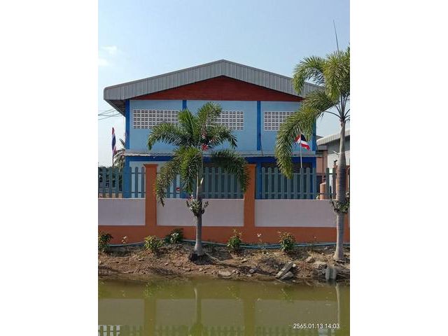 ให้เช่าโกดังพื้นที่สีม่วง ลาดหลุมแก้ว ปทุมธานี