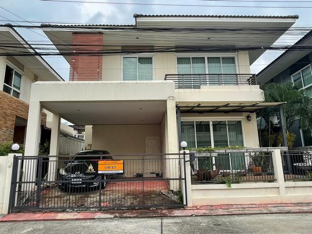 ให้เช่าบ้านเดี่ยว พัฒนาสิริ เดอะไพร์ด