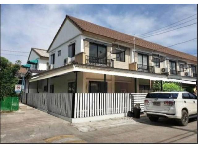 ให้เช่าทาวน์โฮม2 ชั้น พฤกษา 58/2 ลาดกระบัง54