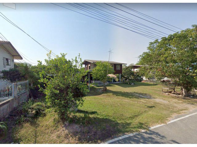 ขายที่ดินถมแล้วพรหมณี 300 ตรว. ใกล้ถนนเส้นสุพรรณิการ์(2011) - 100 เมตร เมืองนครนายก นครนายก