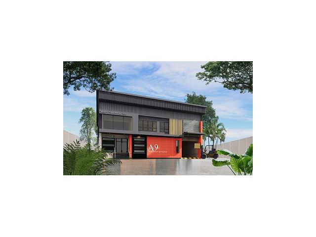 ขาย ให้เช่า โกดัง โรงงาน ศาลายา 570 ตรม.ทำเลดี เดินทางสะดวก  Park Factory 1 โรง A9