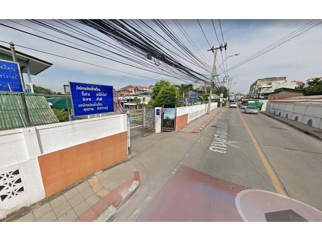ให้เช่าที่ดินเนื้อที่ 2 ไร่ ลาดพร้าว 71