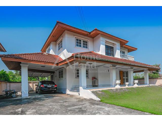 บ้านเดี่ยว 2 ชั้น ศาลาธรรมสพน์ 7 พุทธมณฑล สาย 2