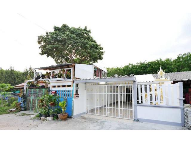 บ้าน 45 ตารางวา ใกล้ รร.บ้านค่าย ระยอง