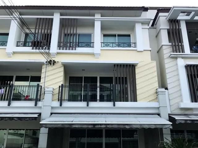 ให้เช่าทาวโฮม 3 ชั้น ซอยลาดปลาเค้า 79