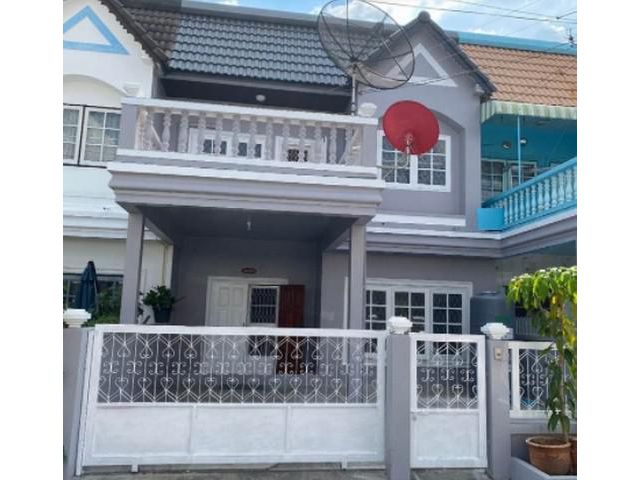 ให้เช่าทาวน์โฮม2ชั้น สุขุมวิท 101/1 ใกล้BTS