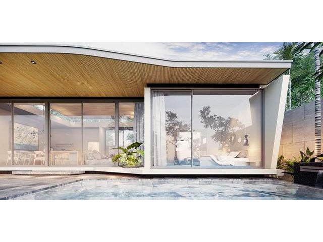 For Sale : Brand new Naithon Pool Villa,2B2B