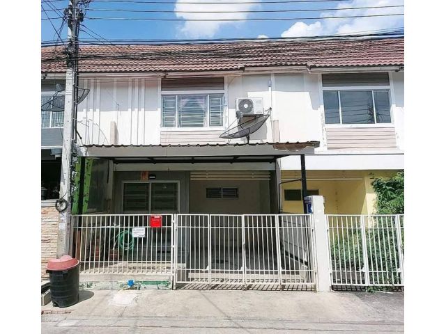 ขายทาวน์เฮ้าส์2ชั้น #หมู่บ้านพฤกษา45 ตกแต่งใหม่ทั้งหลัง บ้านโทนอบอุ่น ห้องครัว ห้อวน้ำตกแต่งสวย สิ่งอำนวยความสะดวกครบ