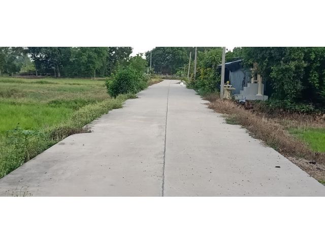 ขายที่ดิน วิวเขาชัดๆ ใกล้เมืองนครนายก แปลงละ7แสน