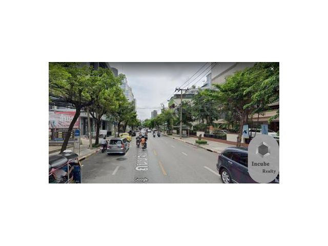 ขายที่ดิน ยานนาวา  1-2-54 ไร่ 523.2 ล้าน