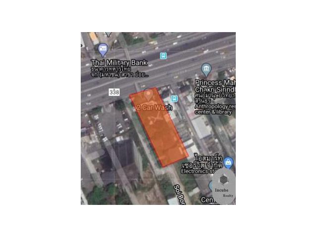 ขายที่ดิน  ตลิ่งชัน  1-3-9 ไร่250 ล้าน