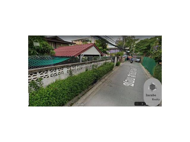 ขายที่ดิน บางโพงพาง  587.3 ตรว. 88 ล้าน