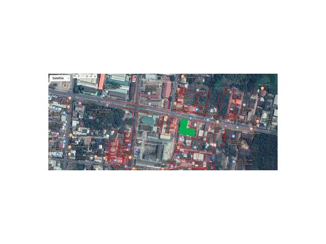 ที่ดิน  1-0-32  ไร่   อาคาร ถ.ประชาสโมสร 80 ล้าน