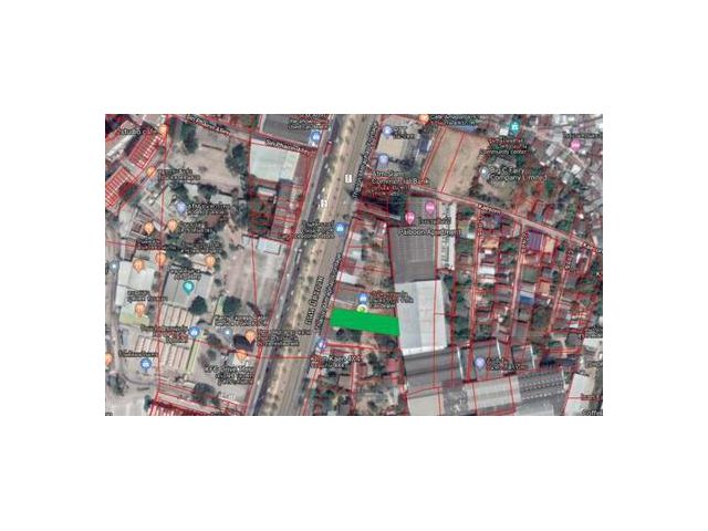 ที่ดิน 1  ไร่ ติดถ.มิตรภาพ 60 ล้าน