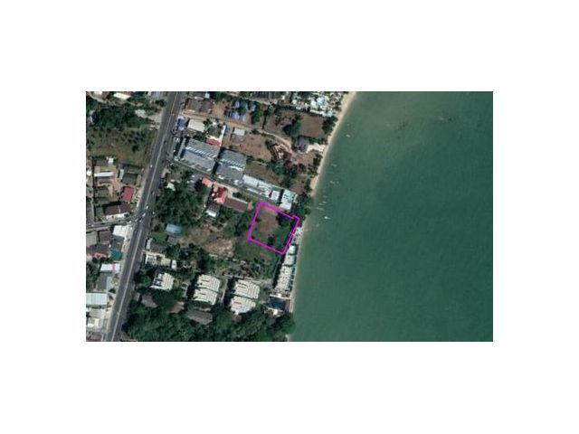 ขายที่ดิน 1-3-35 ไร่ ติดทะเล ต.ราไวย์  50 ล้าน