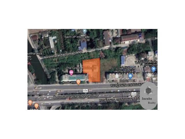ขายที่ดิน 1-1-25 ไร่ ศาลาธรรมสพน์  44.625 ล้าน