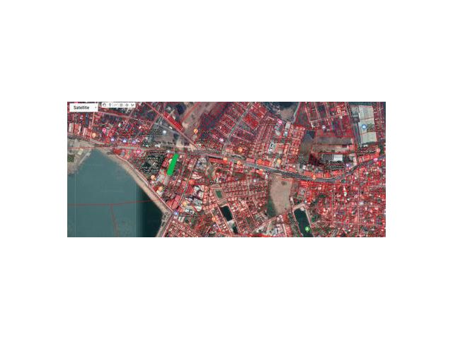 ที่ดิน 1 - 2 - 39.4 ไร่  ติดถนนศรีจันทร์ 35 ล้าน
