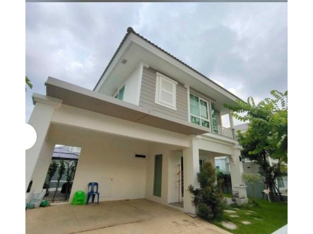 ขายบ้านเ 53 ตรว. ม.ชัยพฤกษ์ ศรีนครินทร์