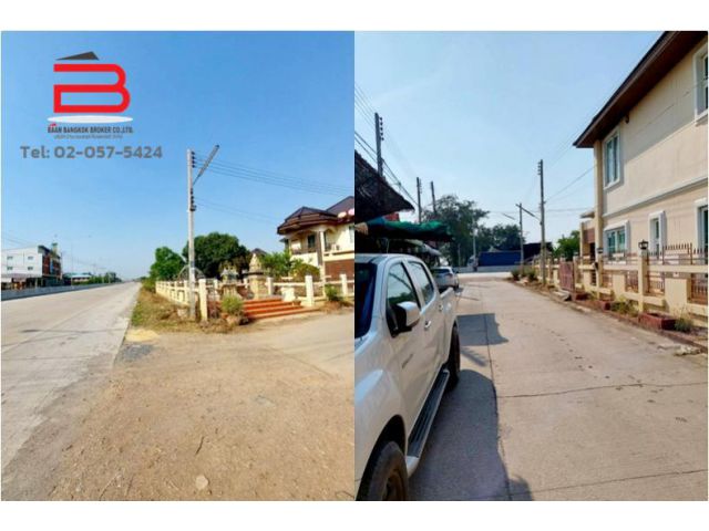 ขายทาวน์โฮม หมู่บ้านสายธาร สุขใจ เนื้อที่ 17 ตร.ว. ถนนอุทัย-ภาชี อำเภออุทัย จังหวัดพระนครศรีอยุธยา