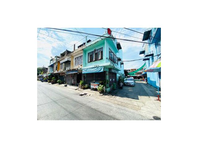 อาคารพาณิชย์  เนื้อที่ 89 ตร.ว.เขตห้วยขวาง กรุงเทพ