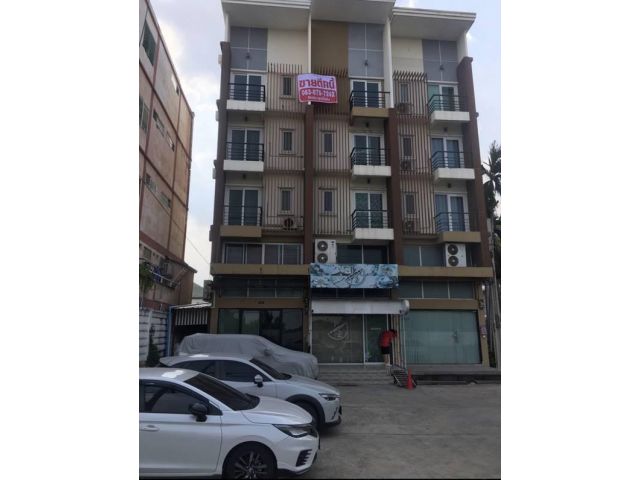 ขายอาคารพานิชย์ 2 คูหาติดกัน ไม่ทะลุถึงกัน แยกขาย (ไม่ผ่านนายหน้า) ในโครงการ พาทาโกเนีย รามอินทรา - สามวา