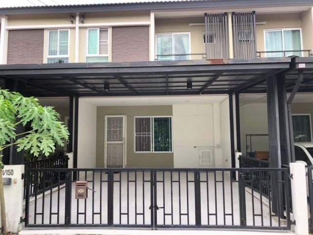 ห้เช่าบ้าน หมู่บ้านดีไลท์เดอลอฟท์