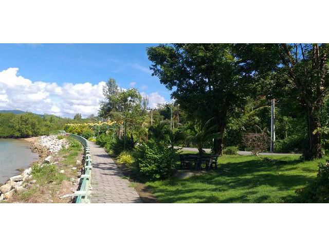 For Sales : Ao Yon Land Seaview, 3 Rai 39 Sqm.