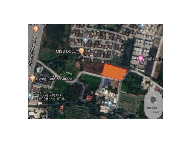 ขายที่ดิน 3-0-0 ไร่ บางพลับ นนทบุรี 39 ล้าน