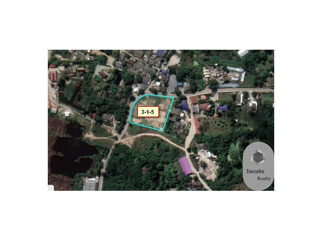 ขายที่ดิน บ้านปึก ชลบุรี 3-1-5 ไร่ 32.5 ล้าน