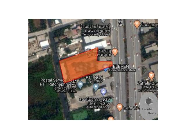 ขายที่ดิน 2-0-95.9 ไร่ ท่าอิฐ นนทบุรี 150 ล้าน