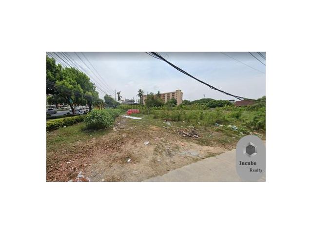 ขายที่ดิน หนองค้างพลู 2-0-96 ไร่ 107.52 ล้าน