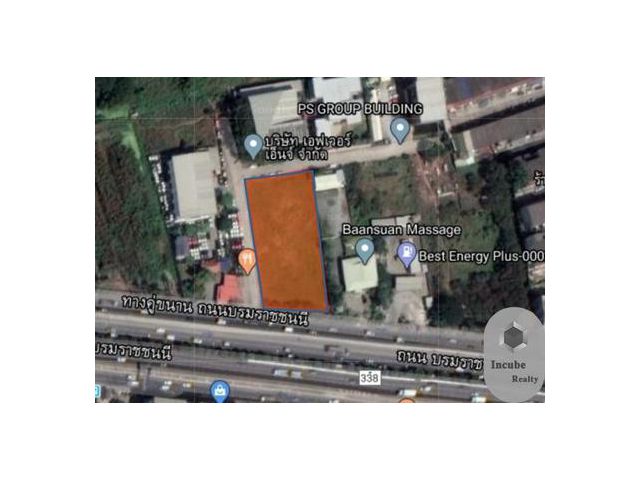 ขายที่ดิน ศาลาธรรมสพน์ 2-0-30 ไร่ 95.45 ล้าน