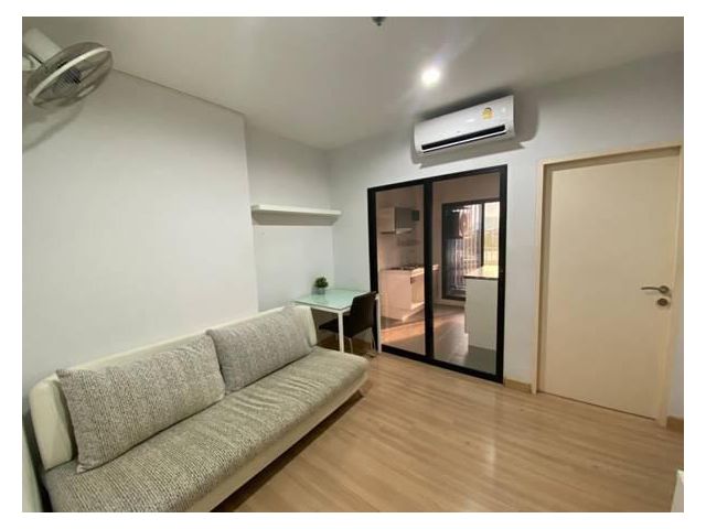 ขาย / ให้เช่า !! คอนโด เดอะ นิช โมโน รัชวิภา ใกล้ MRT วงศ์สว่าง พื้นที่ 30 ตรม ชั้น 5 อาคาร A