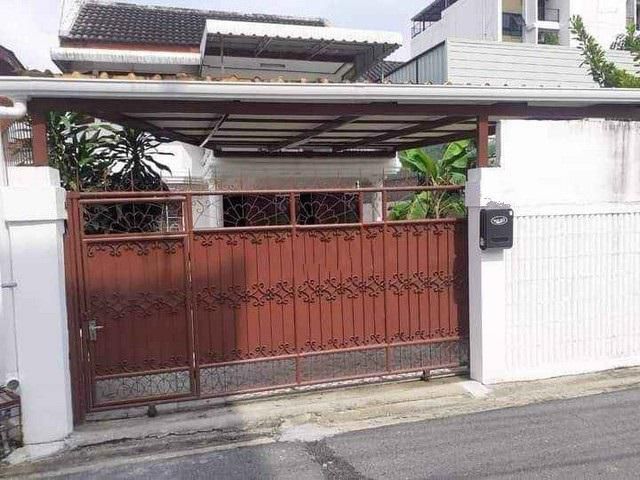 ให้เช่าบ้านเดี่ยวใกล้ BTS อ่อนนุช  ซอยสุขุมวิท 81