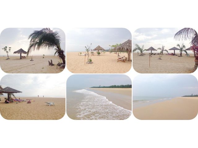 ขายที่ดินเกาะคอเขาติดชายหาด 30 ไร่ อำเภอตะกั่วป่า จังหวัดพังงา