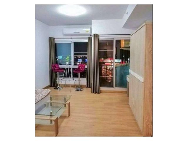 R7ห้องตกแต่งพร้อมอยู่ชั้นสูงวิวเซ็นทรัลและดอยสุเทพ