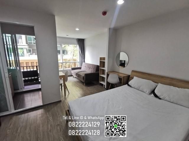ให้เช่าคอนโด รีเจ้นท์โฮมสุขุมวิท97/1 ขนาด28ตรม.