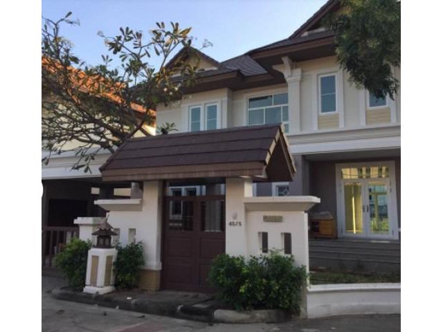 ขายและให้เช่า บ้านเดี่ยว หมู่บ้านวินด์มิลล์บางนา
