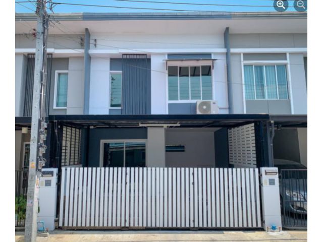 ขายทาวน์โฮม2ชั้น พฤกษษวิลล์92 อ่อนนุช  ลาดกระบัง