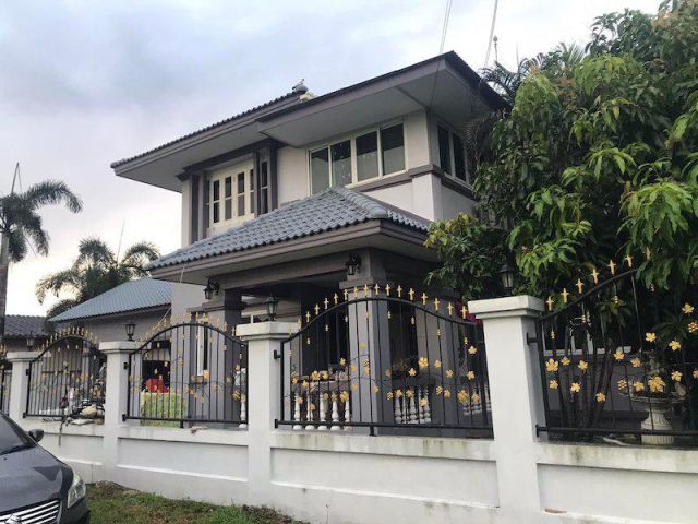 BS362 ประกาศขายค่ะ บ้านเดี่ยว 2ชั้นคลอง5 คลองหลวง