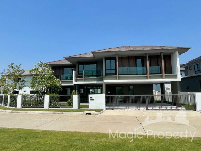 ขายบ้านเดี่ยว 4 ห้องนอน ในโครงการบุราสิริ บางนา, ตำบลบางเสาธง อำเภอบางเสาธง สมุทรปราการ