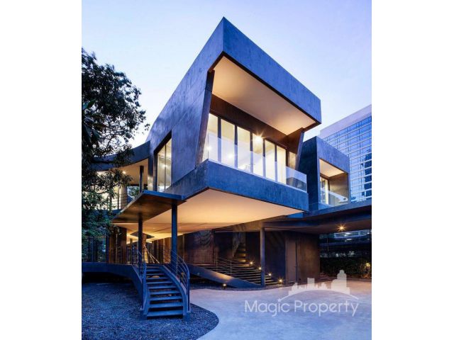 ขายบ้านเดี่ยว 7 ห้องนอน ใน สุขุมวิม 26, แขวงคลองตัน เขตคลองเตย กทม.