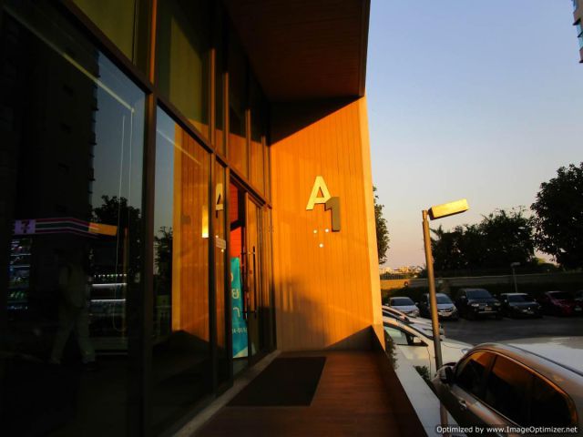 ขาย คอนโด Aspen ลาซาล พร้อมผู้เช่า ตึก A1 ชั้น 5