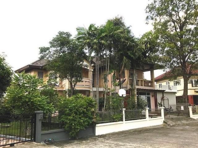 ขายบ้านเดี่ยวหมู๋บ้านมณีรินทร์เลคแอนลากูนปทุมธานี